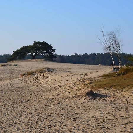 Вилла Huisje Weideblik Doornspijk Экстерьер фото