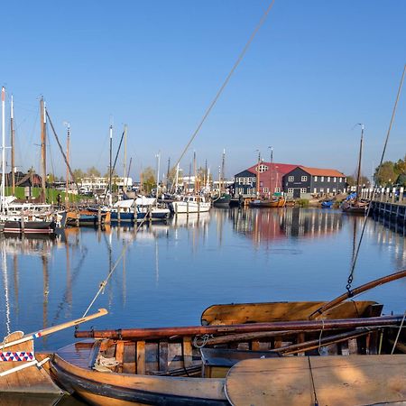 Вилла Huisje Weideblik Doornspijk Экстерьер фото